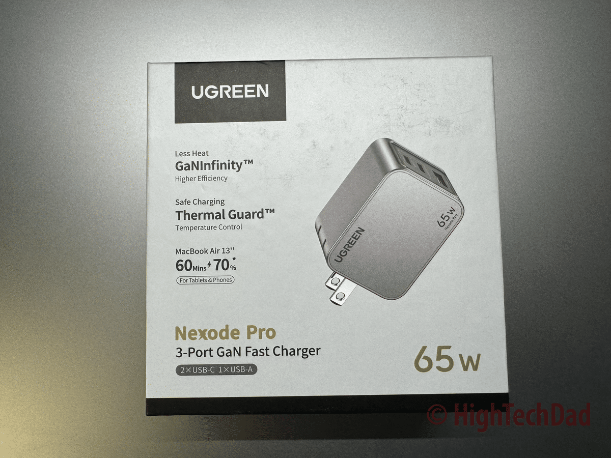 UGREEN Nexode Pro 65W Charger