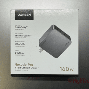 UGREEN Nexode Pro 160W Charger