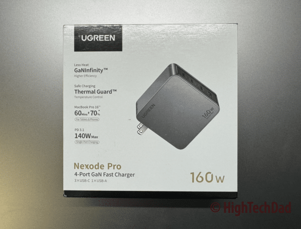 UGREEN Nexode Pro 160W Charger