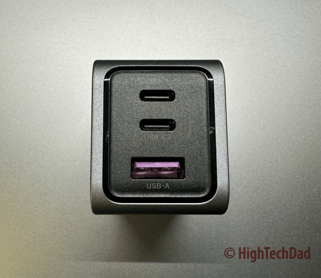 The 65W version - UGREEN Nexode Pro Charger series - HighTechDad review