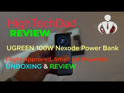 Ultimate Portable Charging for Every Device - 3 UGREEN