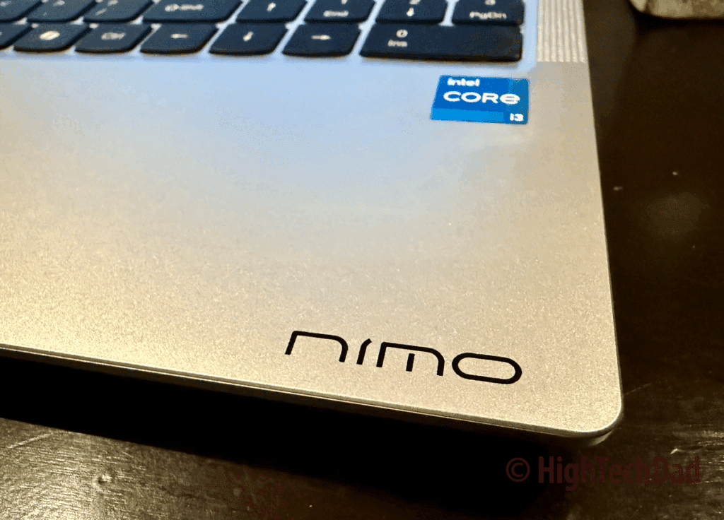 NIMO N154S Laptop - HighTechDad Review