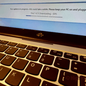 NIMO N154S Laptop - HighTechDad Review