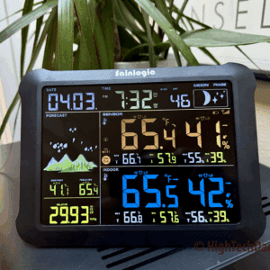 Sainlogic SA1 Weather Station