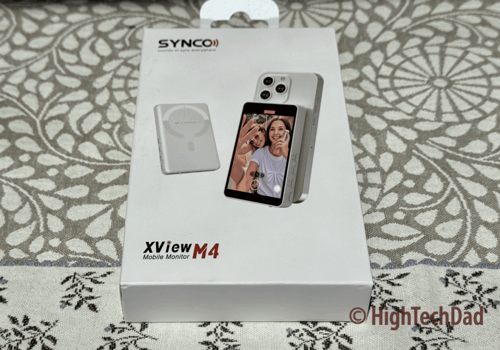 SYNCO XView M4 Phone Monitor