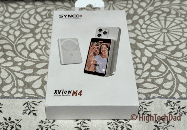 SYNCO XView M4 Phone Monitor