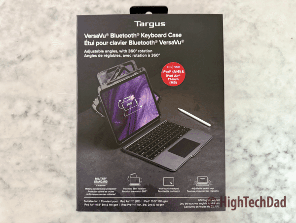 TARGUS VersaVu Bluetooth Keyboard
