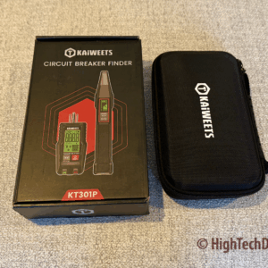 KAIWEETS Circuit Breaker Finder KT301P