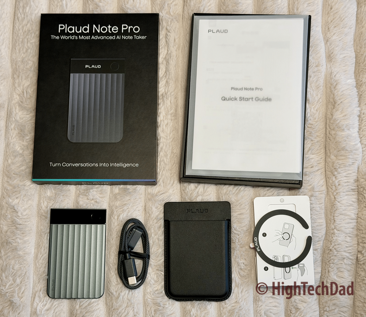 Plid Note Plaud Note and Plaud Note Pro Review: AI Note Taking That Actually ...