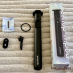 What's in the box - KraftGeek JustTap Tripod - HighTechDad review