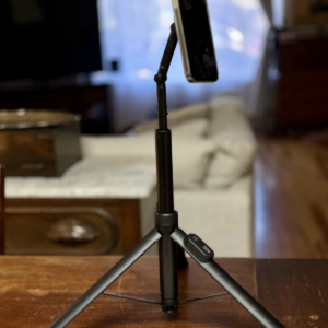 KraftGeek JustTap Tripod and Selfie Stick