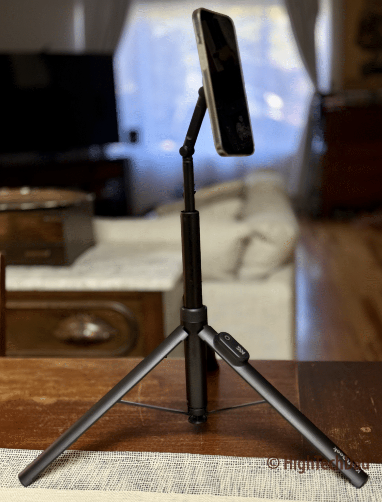 KraftGeek JustTap Tripod and Selfie Stick