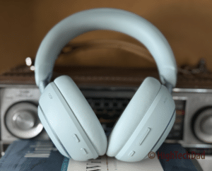 soundcore Space 2 ANC Headphones - HighTechDad review