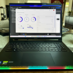 Performance - MSI Raider 16 Max HX - HighTechDad Review