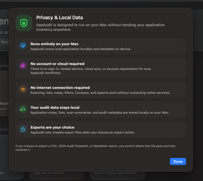 AppAudit Privacy - HighTechDad
