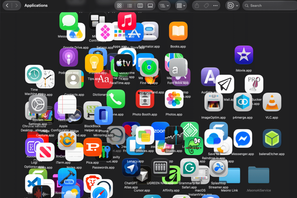 Application Chaos